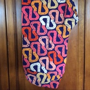 LuLaRoe one size leggings